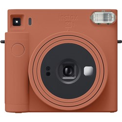 Fujifilm Instax SQ1 Instant Camera (Terracotta Orange)