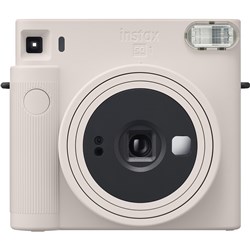 Fujifilm Instax SQ1 Instant Camera (Chalk White)