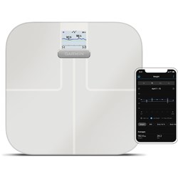 Garmin Index S2 Smart Scales (White)