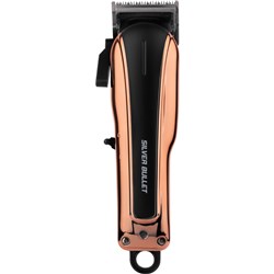 Silver Bullet Smooth Rider Cordless Clipper