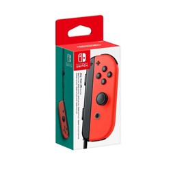 Nintendo Switch Joy-Con Controller Right Neon Red