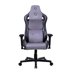 ONEX EV10 Evolution Suede Edition Gaming Chair (Suede Grey)