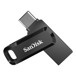 SanDisk Ultra Dual Drive Go USB Type-C Flash Drive (64GB)