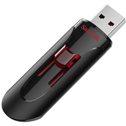 SanDisk Cruzer Glide USB 3.0 Flash Drive (128GB)