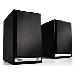 Audioengine HD6 Wireless Speakers (Black)