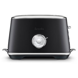 Breville the Toast Select Luxe 2 Slice Toaster (Black Truffle)