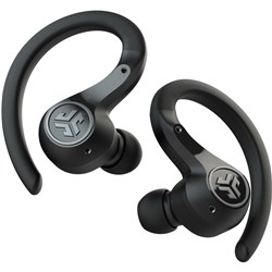 JLab Epic Air Sport ANC True Wireless In-Ear Headphones (Black)