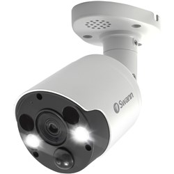 Swann 4K Thermal Sensing Spotlight Bullet Camera (Add-on Camera)