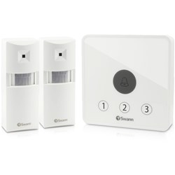 Swann Wireless Home Doorway Alert Kit