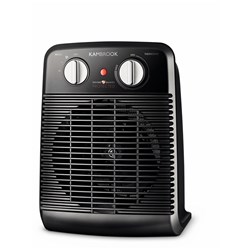 Kambrook Upright Oscillating Fan Heater