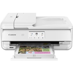 Canon PIXMA TS9565  All-In-One Craft Printer Bundle