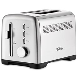 Sunbeam Fresh Start 2 slice Toaster