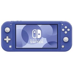 Nintendo Switch Lite Console (Blue)