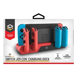Powerwave Switch Joy Con Charging Dock for Nintendo Switch