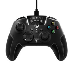 Turtle Beach Recon Wired Controller (Black) for Xbox Series X|S & Xbox One or Windows 10 PC
