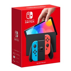 Nintendo Switch Console OLED Model Neon