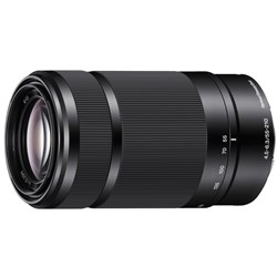 Sony SEL55210B 55-210mm Zoom E-Mount Lens