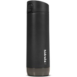 Hidrate Spark Pro Steel 621ml Chug Smart Drink Bottle (Black)