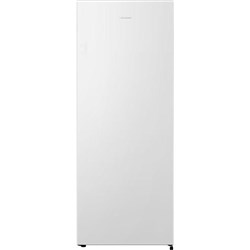 Hisense HRVF155 155L Upright Freezer (White)