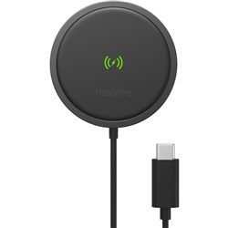 Mophie UNV Snap+ Wireless Charging Pad (Black)