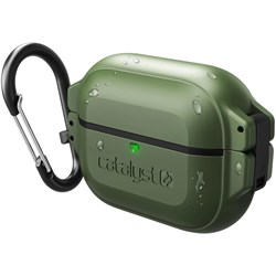 Catalyst Total Protection Case for AirPods Pro 1st/2nd Gen (Green)