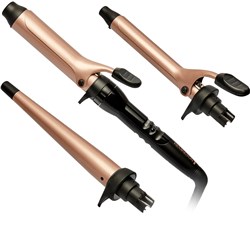 Remington 3-in-1 Curl & Wave Hair Styler