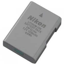 Nikon EN-EL14a Rechargeable LI-ION Battery