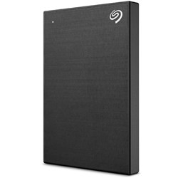 Seagate One Touch Portable 1TB Hard Drive (Black)