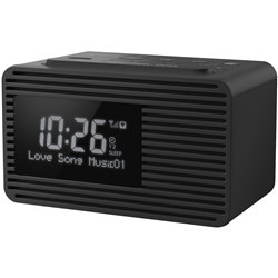 Panasonic RC-D8GN Clock & Digital Radio with USB