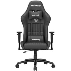 Anda Seat Jungle Series Gaming Chair (Black)