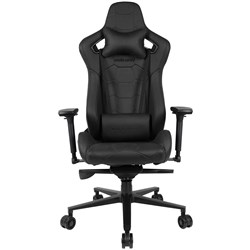 Anda Seat Dracula - Napa Leather Gaming Chair (Black)