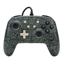 PowerA Enhanced Wired Controller for Nintendo Switch (Power Up Mario)