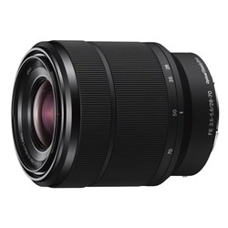 Sony SEL-2870 FE 28-70mm f/3.5-5.6 Zoom Lens