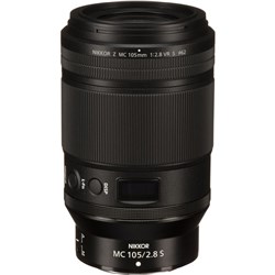 Nikon Nikkor Z MC 105mm f/2.8 VR S Lens