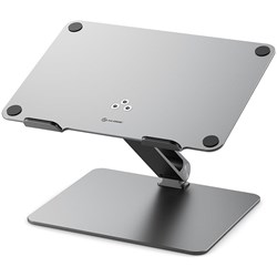 ALOGIC Elite Adjustable Laptop Riser (Space Grey)