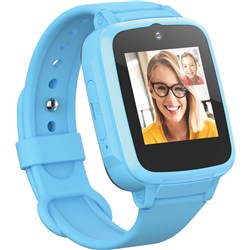 Pixbee Kids 4G Video Smart Watch with GPS Tracking (Blue)