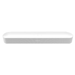 Sonos Beam Compact Smart Soundbar [Gen 2] (White)