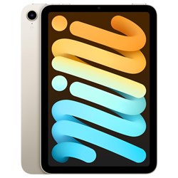 AppleiPad mini 8.3-inch Wi-Fi 64GB (Starlight) [6th Gen]