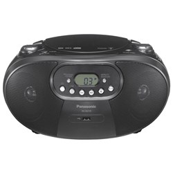 Panasonic RX-DU10 CD Radio Player