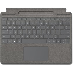 Microsoft Surface Pro Signature Keyboard (Platinum)