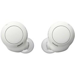 Sony WF-C500 True Wireless In-Ear Headphones (White)