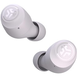 JLab Go Air Pop True Wireless In-Ear Headphones (Lilac)