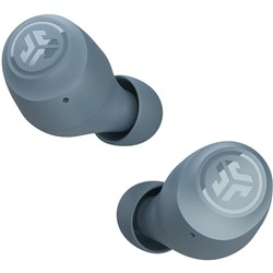 JLab Go Air Pop True Wireless In-Ear Headphones (Slate)