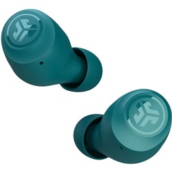 JLab Go Air Pop True Wireless In-Ear Headphones (Teal)