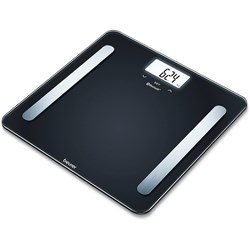 Beurer BF600 Connect Bluetooth Body Fat Scale (Black)