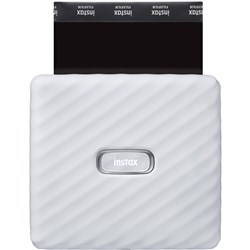 Fujifilm instax Wide Link Smartphone Printer (Ash White)
