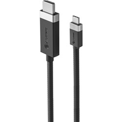 Alogic Fusion USB-C to HDMI Cable (2m)