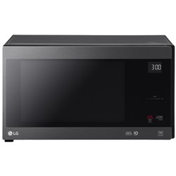 LG MS42960MBB 42L Microwave with Steam Bowl (Matte Black)