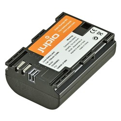 Jupio Canon LP-E6N 7.2V 1700mAH Battery