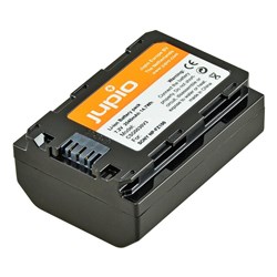 Jupio Sony NP-FZ100 7.2V 2040 mAh Battery